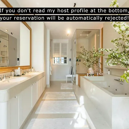 Apartment Le Haussmannien Chic Paris